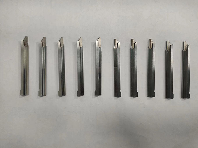 模具部品